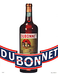 Marque Dubonnet 1956