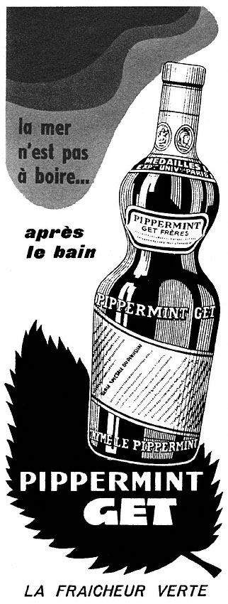 Publicité Get 1953