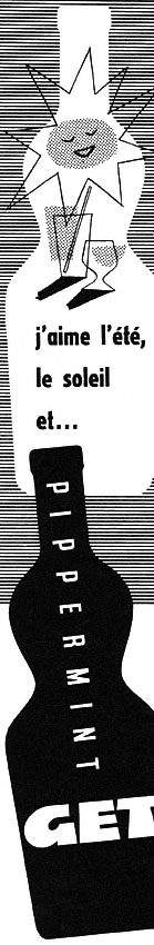Publicité Get 1954
