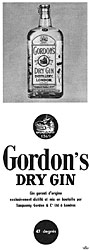 Marque Gordon 1956