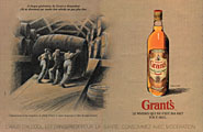 Publicité Grant's 1995