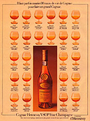 Marque Hennessy 1978