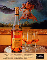 Marque Hennessy 1981