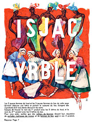 Marque Jacsi 1960