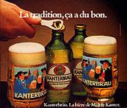 Marque Kanterbru 1982