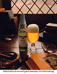 Publicité Kronenbourg 1979