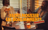 Marque Kronenbourg 1980