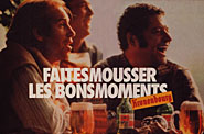 Publicit Kronenbourg 1981