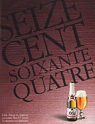 Publicit Kronenbourg 1991