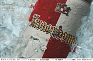 Marque Kronenbourg 1991