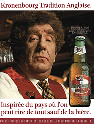 Marque Kronenbourg 1994