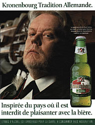 Marque Kronenbourg 1994