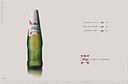 Marque Kronenbourg 1998