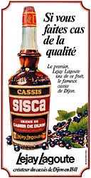 Publicit Lejay Lagoute 1981