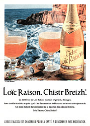 Publicit Loic Raison 1994