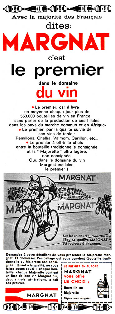 Marque Margnat 1964