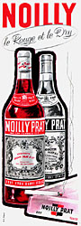 Marque Noilly Prat 1958