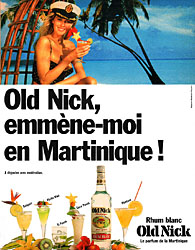 Marque Old nick 1988