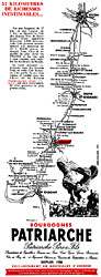 Publicit Patriarche 1954
