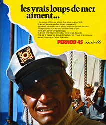 Marque Pernod 1973