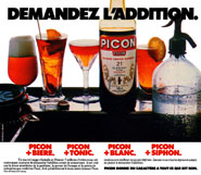 Publicité Picon 1979