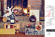 Marque Remy Martin 1960
