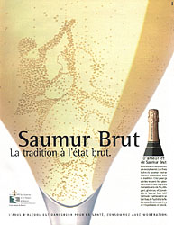 Publicit Saumur 2000