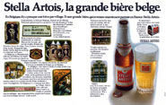 Marque Stella Artois 1973