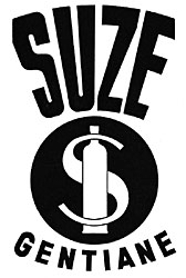 Publicité Suze 1951