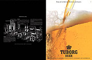 Marque Tuborg 1991