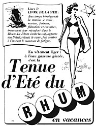 Marque ZxDivers Rhum 1952