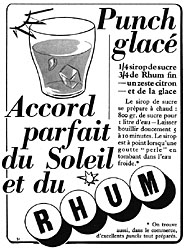 Marque ZxDivers Rhum 1952