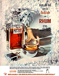 Marque ZxDivers Rhum 1967