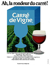 Marque ZxDivers Vins 1986
