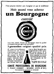 Marque ZxDivers Vins 1957