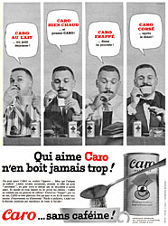 Marque Caro 1960