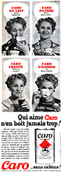 Marque Caro 1961
