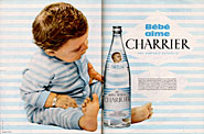 Publicité Charrier 1960