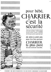 Marque Charrier 1962