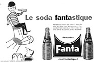 Publicit Fanta 1959