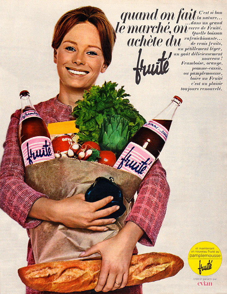 Marque Fruite 1966