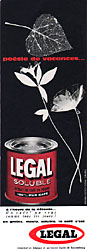 Marque Legal 1960