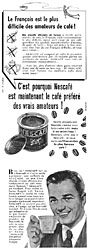 Marque Nescaf 1956