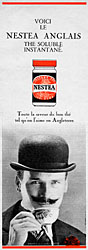 Publicit Nestea 1963