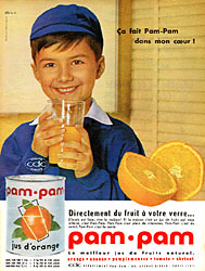 Marque Pam.Pam 1961