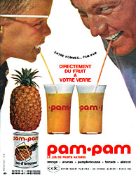 Marque Pam.Pam 1962