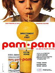 Marque Pam.Pam 1962