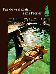 Marque Perrier 1970