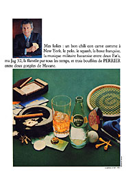 Marque Perrier 1980