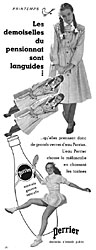 Marque Perrier 1954